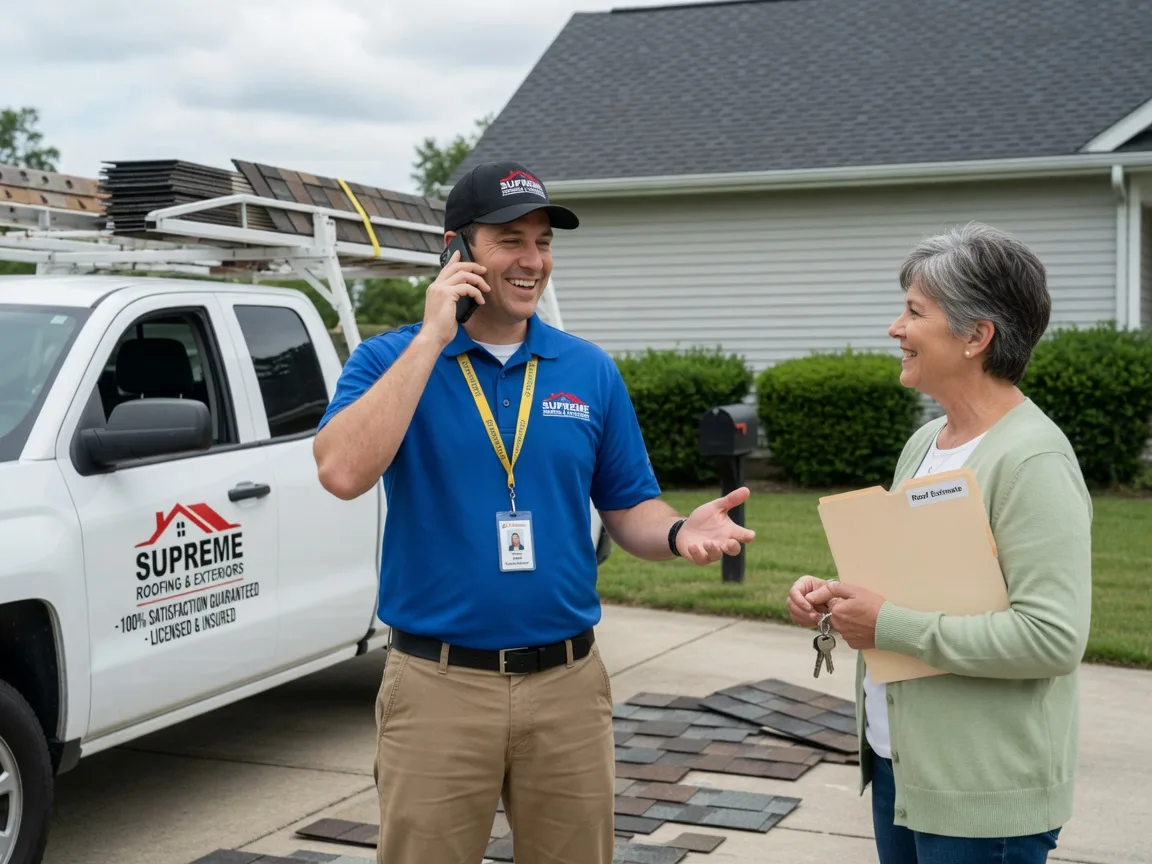 Roof Replacement Charlotte, TN FAQs